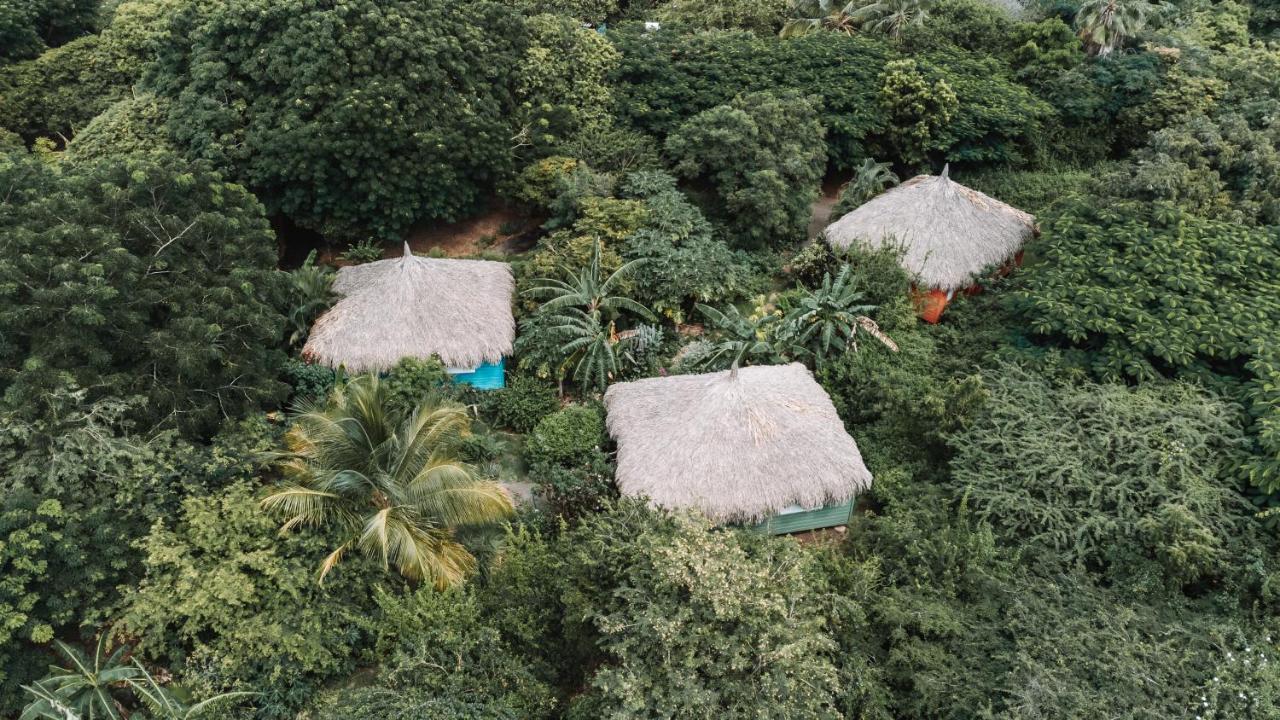 Mondi Lodge Dorp Dorp Sint Michiel Exteriör bild