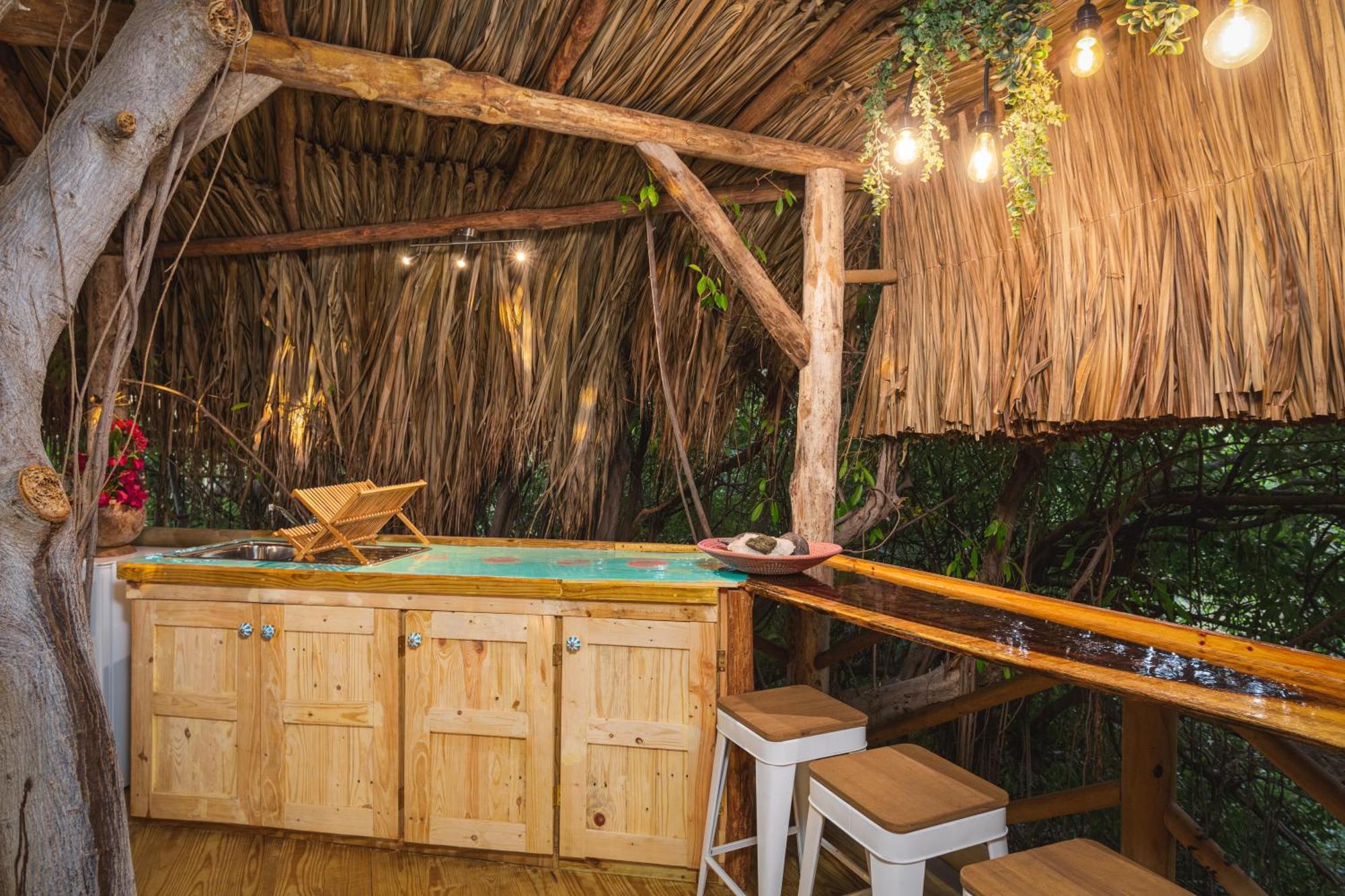 Mondi Lodge Dorp Dorp Sint Michiel Rum bild