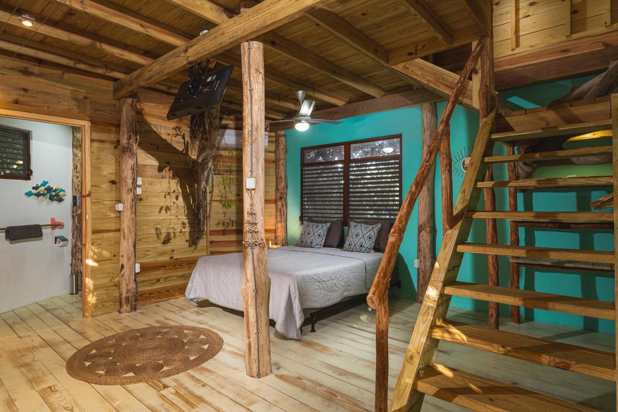 Mondi Lodge Dorp Dorp Sint Michiel Rum bild