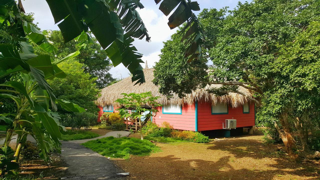 Mondi Lodge Dorp Dorp Sint Michiel Exteriör bild