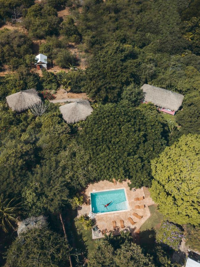 Mondi Lodge Dorp Dorp Sint Michiel Exteriör bild