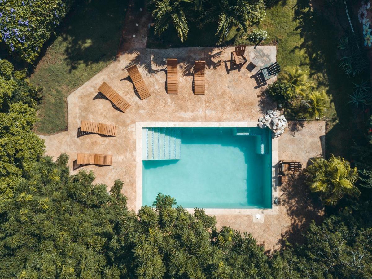 Mondi Lodge Dorp Dorp Sint Michiel Exteriör bild