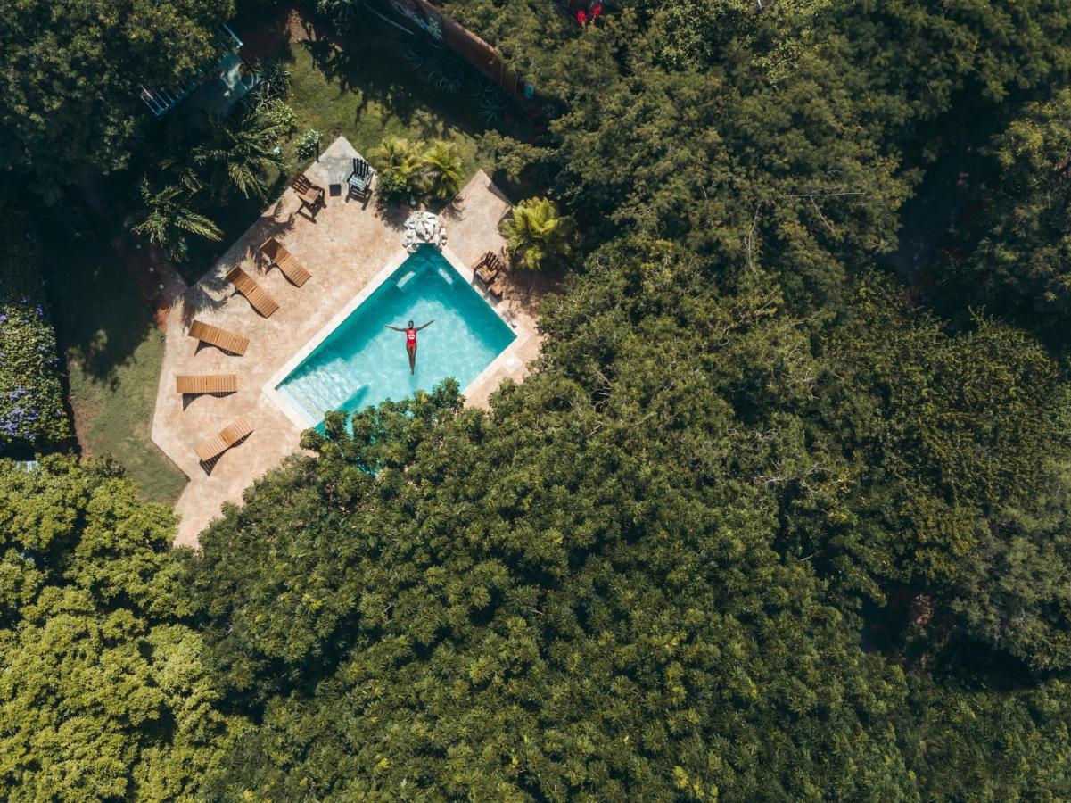 Mondi Lodge Dorp Dorp Sint Michiel Exteriör bild